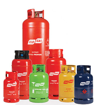 FloGas Cylinders